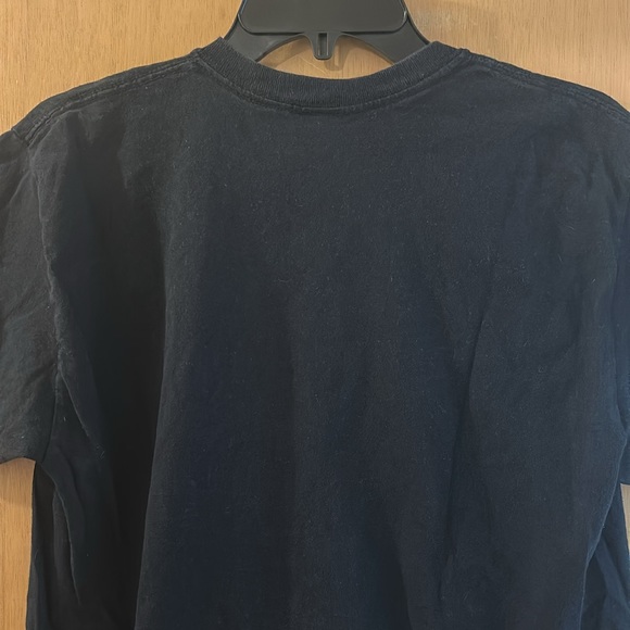 Thrasher Magazine Short Sleeve Tee T-Shirt Black Red Size Medium - Picture 7 of 8